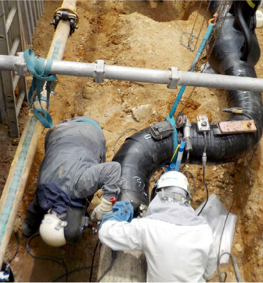 仕事の流れ~1day~